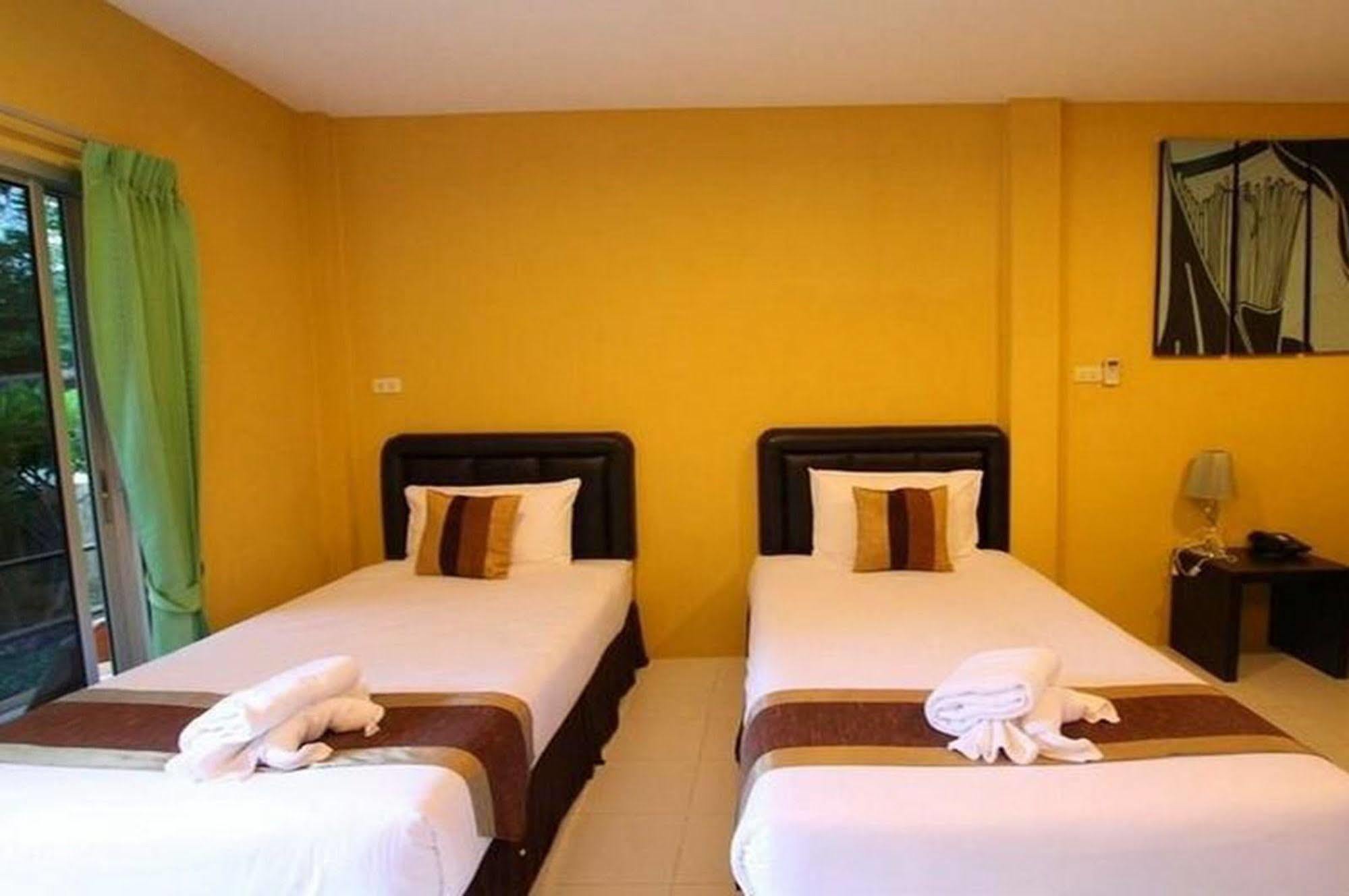 Aurora Resort Kanchanaburi Exterior foto