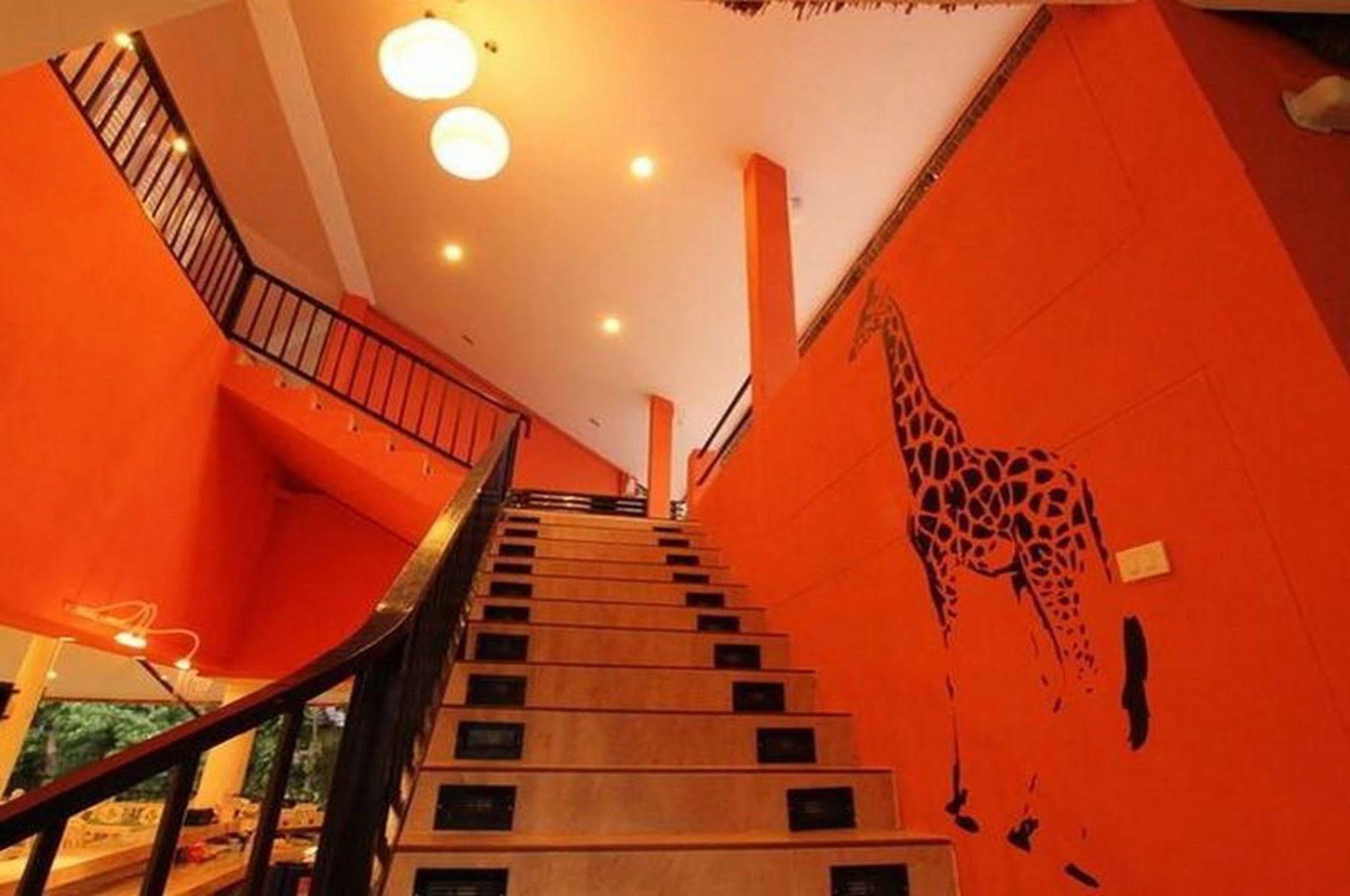 Aurora Resort Kanchanaburi Exterior foto